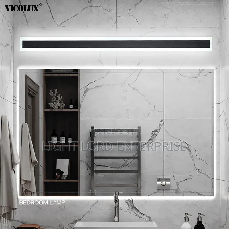 Sleek Linear Design Led Wall Light