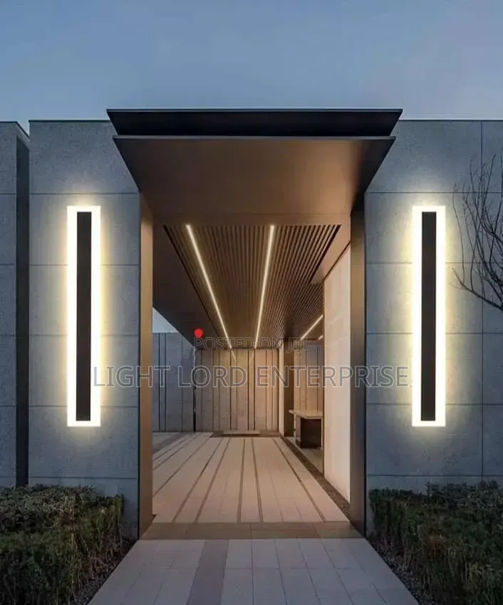 Optimal Glow Diffusion Lef Wall Light