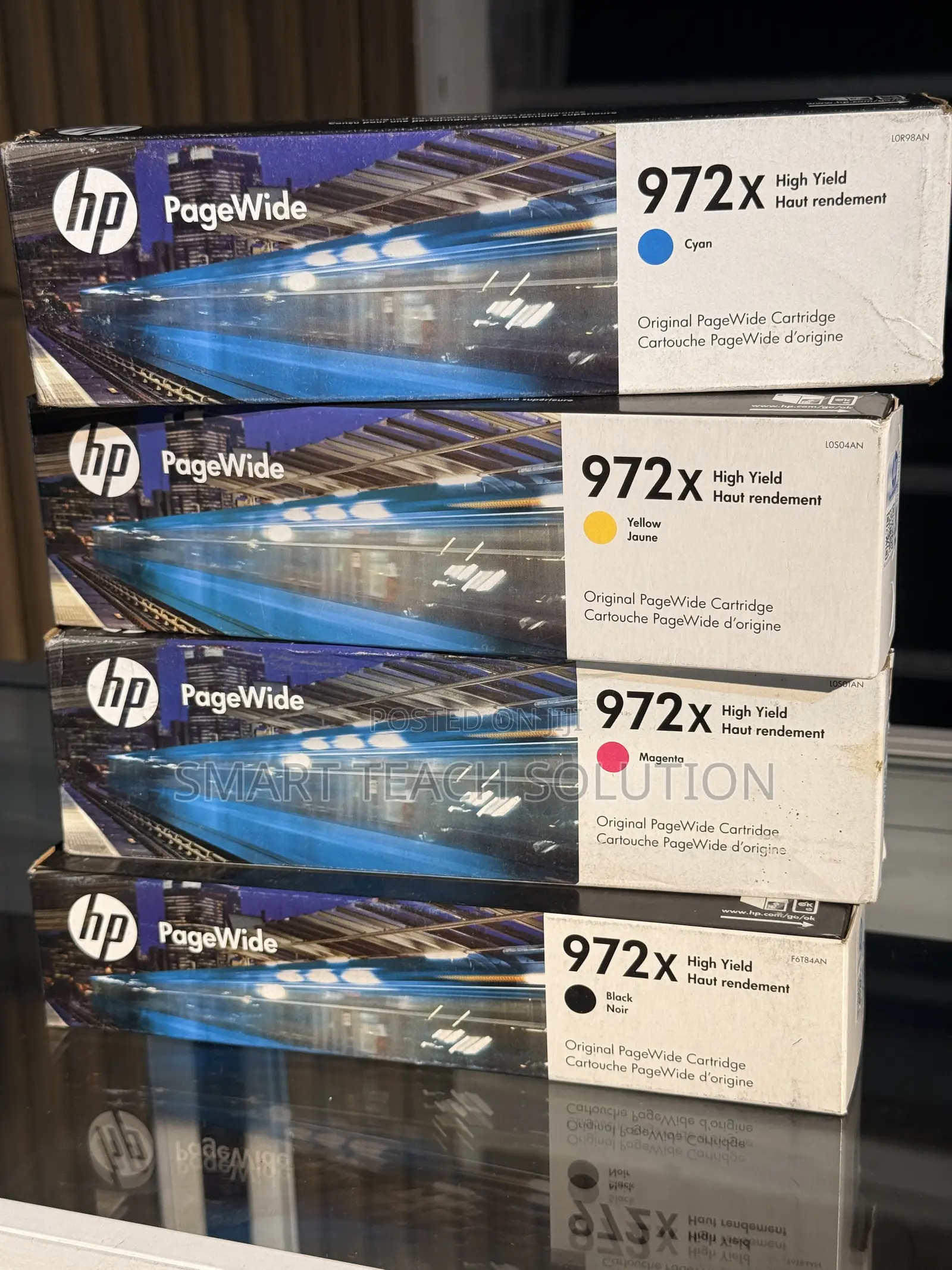 HP 972x LNK