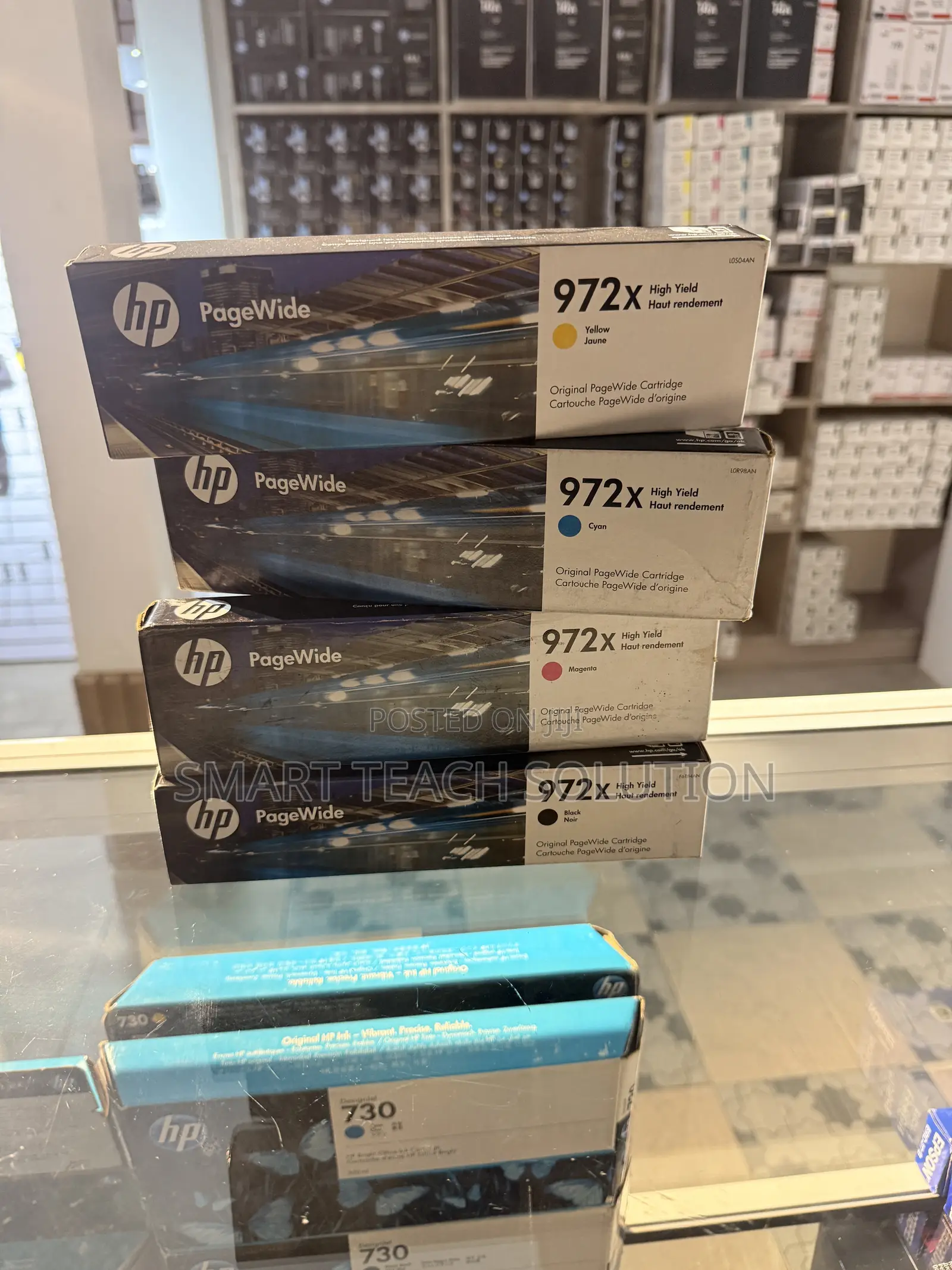 HP 972x LNK