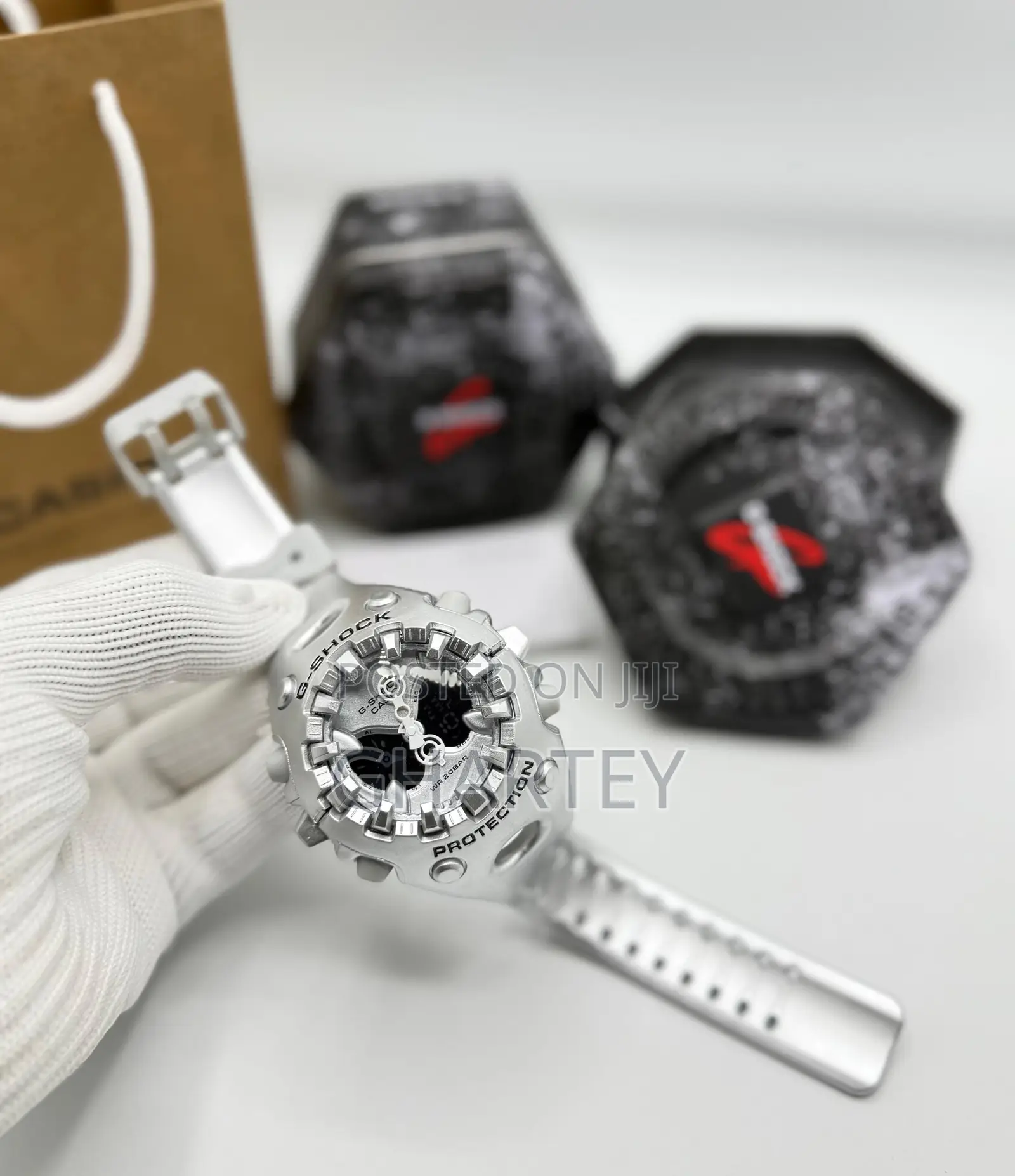 G-Shock Style Sports Watches – Rugged Luxury Collection