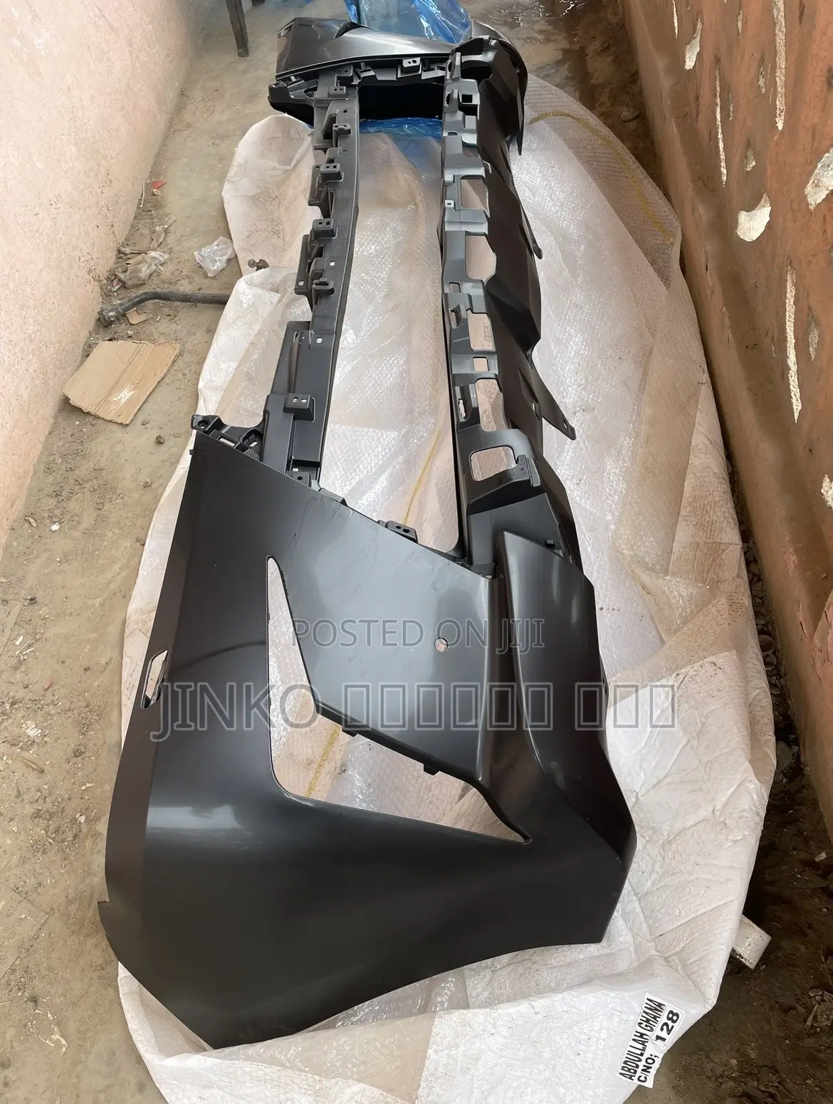 Lexus LX570 2017-2021 Front Bumper (Empty) Available