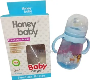 Honey Baby Feeding Bottle 300ml