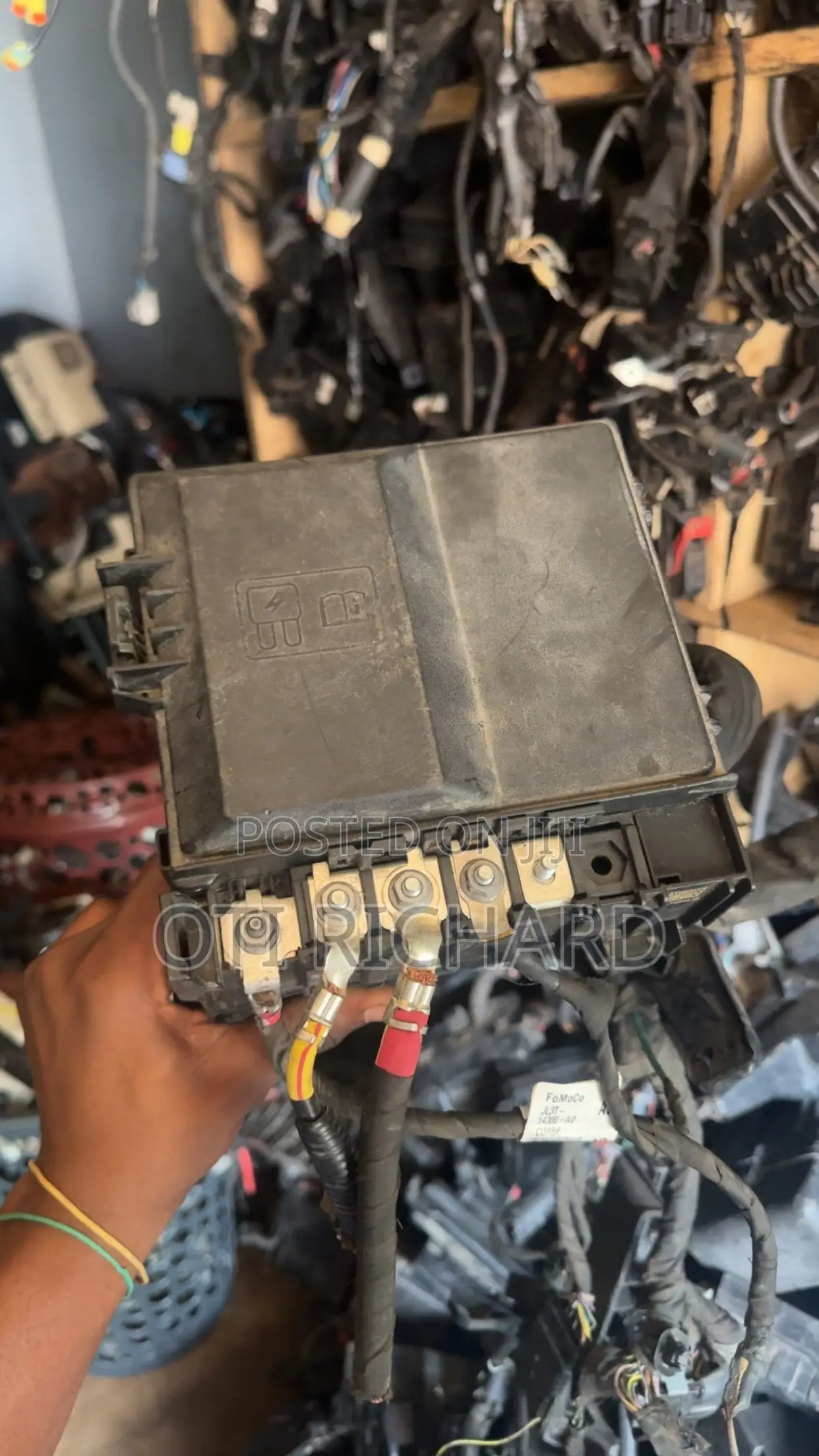 Quality Home Used Ford F150 Fuse Board