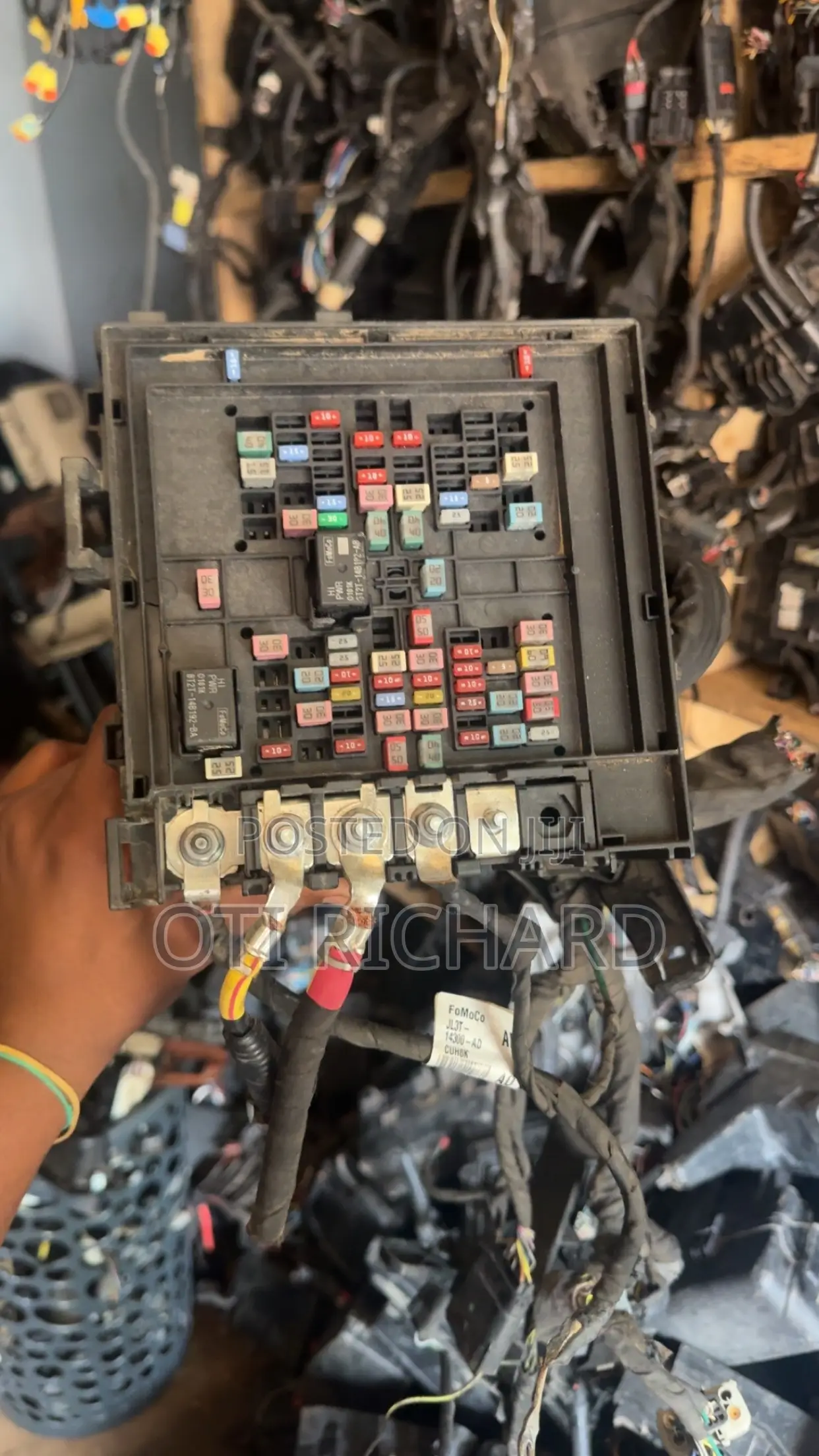 Quality Home Used Ford F150 Fuse Board