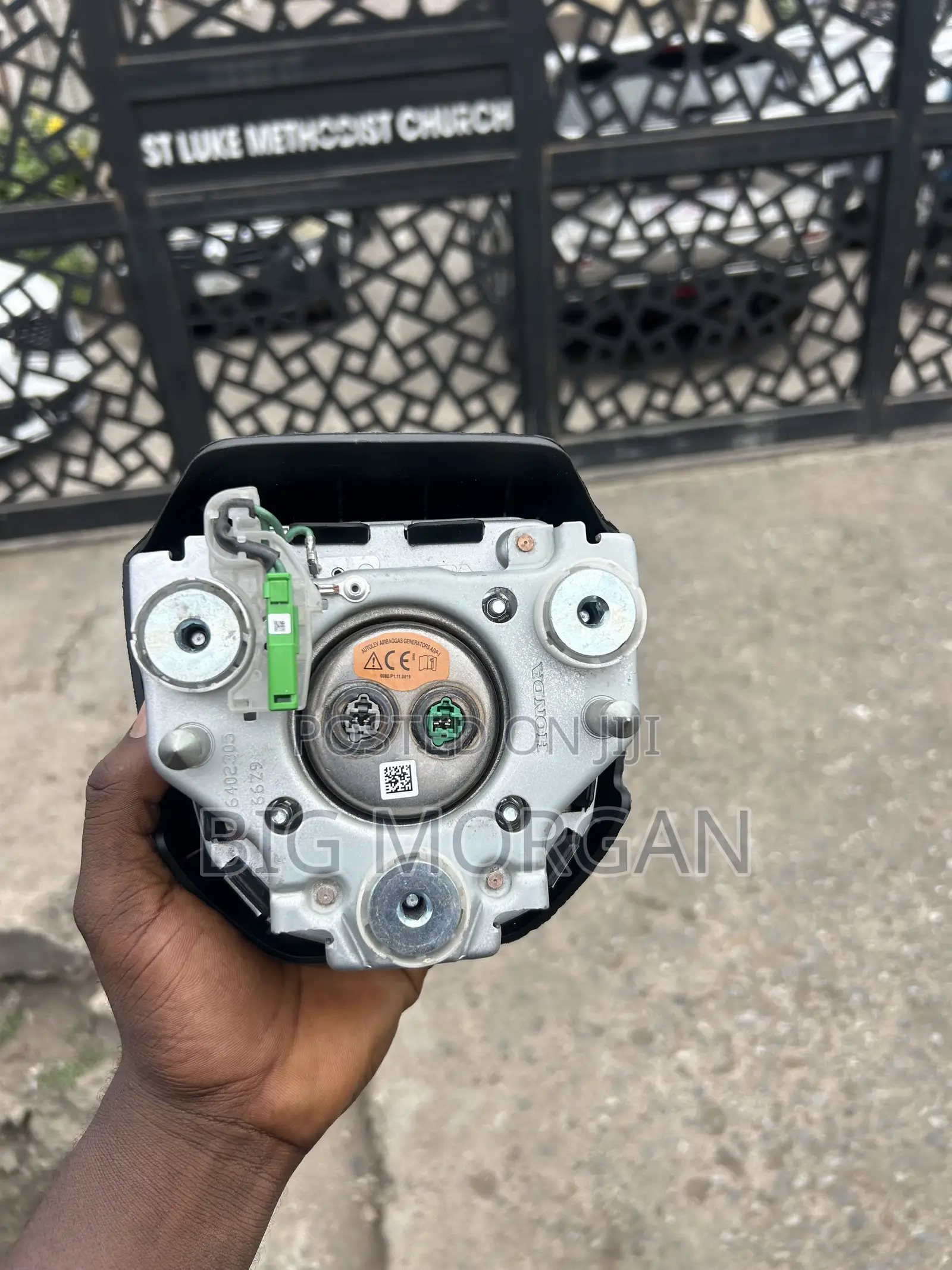 Honda CRV 2023 2024 2025 2026 Airbag Complete