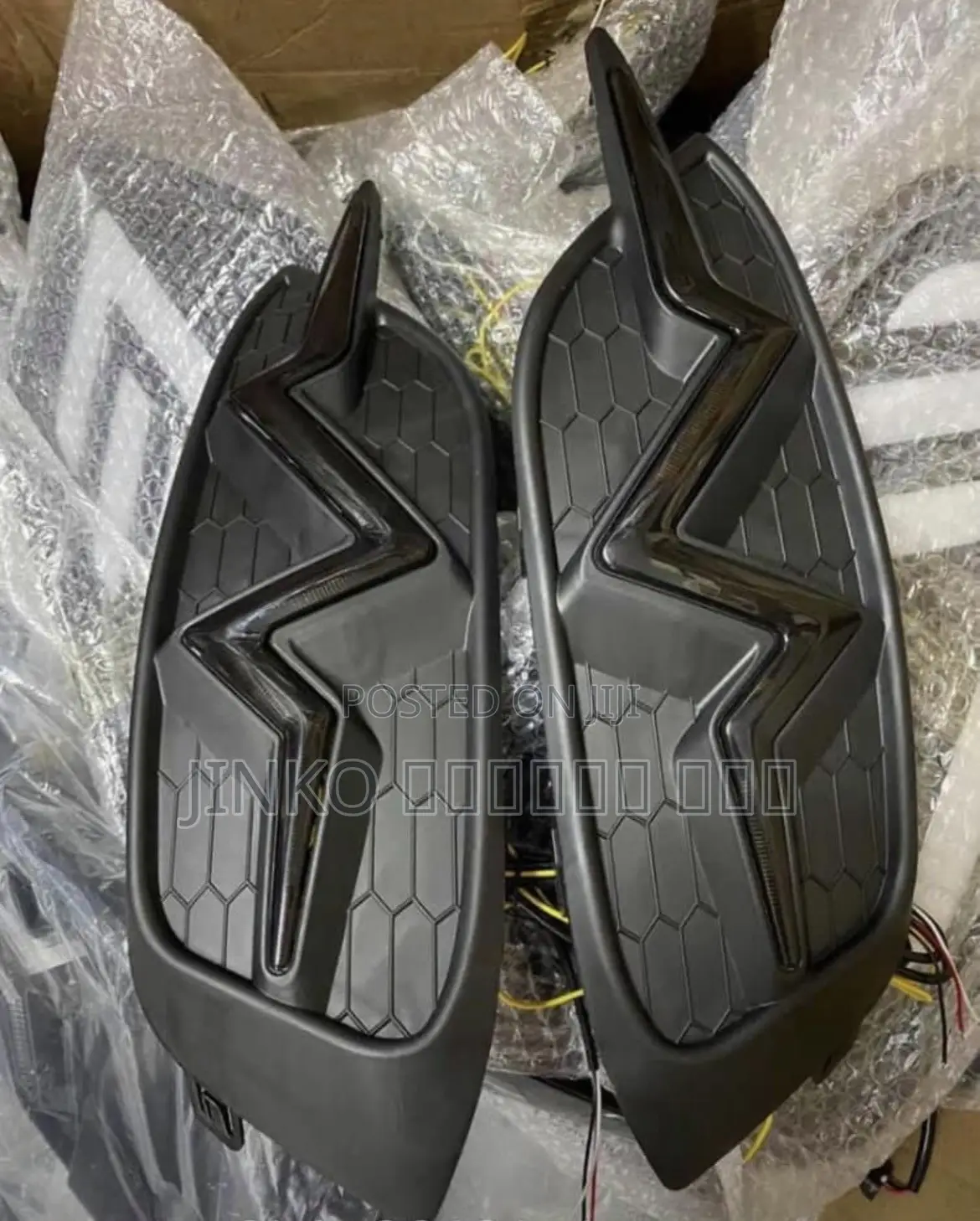 Honda Civic 2016-2021rear/Back Bumper Reflectors Available