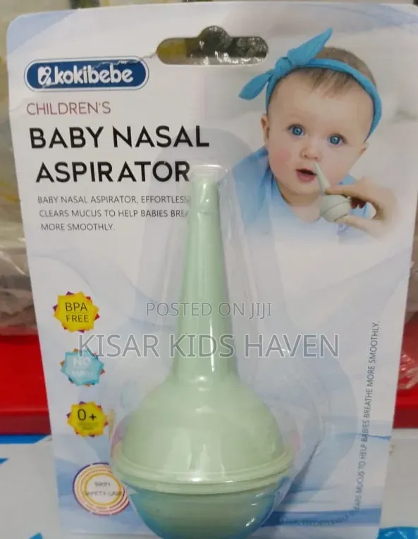 Nice Baby Nasal Aspirator 0 to 2 Years