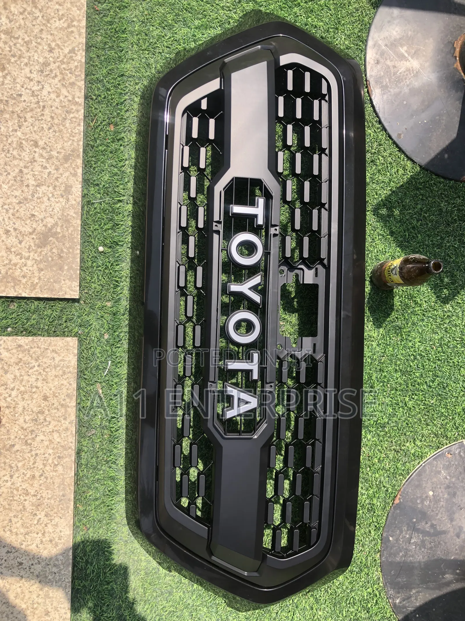 Toyota Tacoma 2016 Front Grill Sports