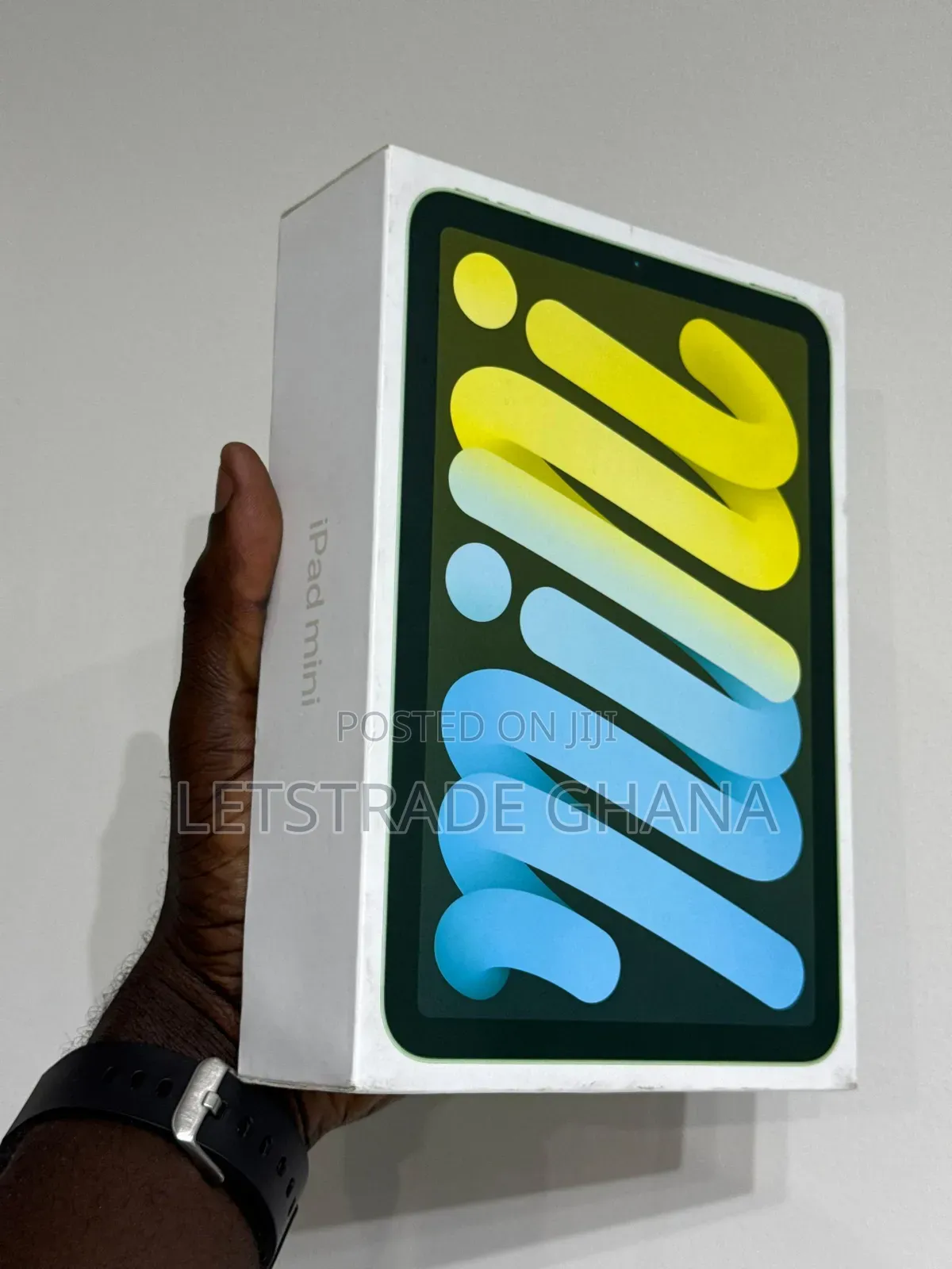 New Apple iPad mini 7 128 GB Black
