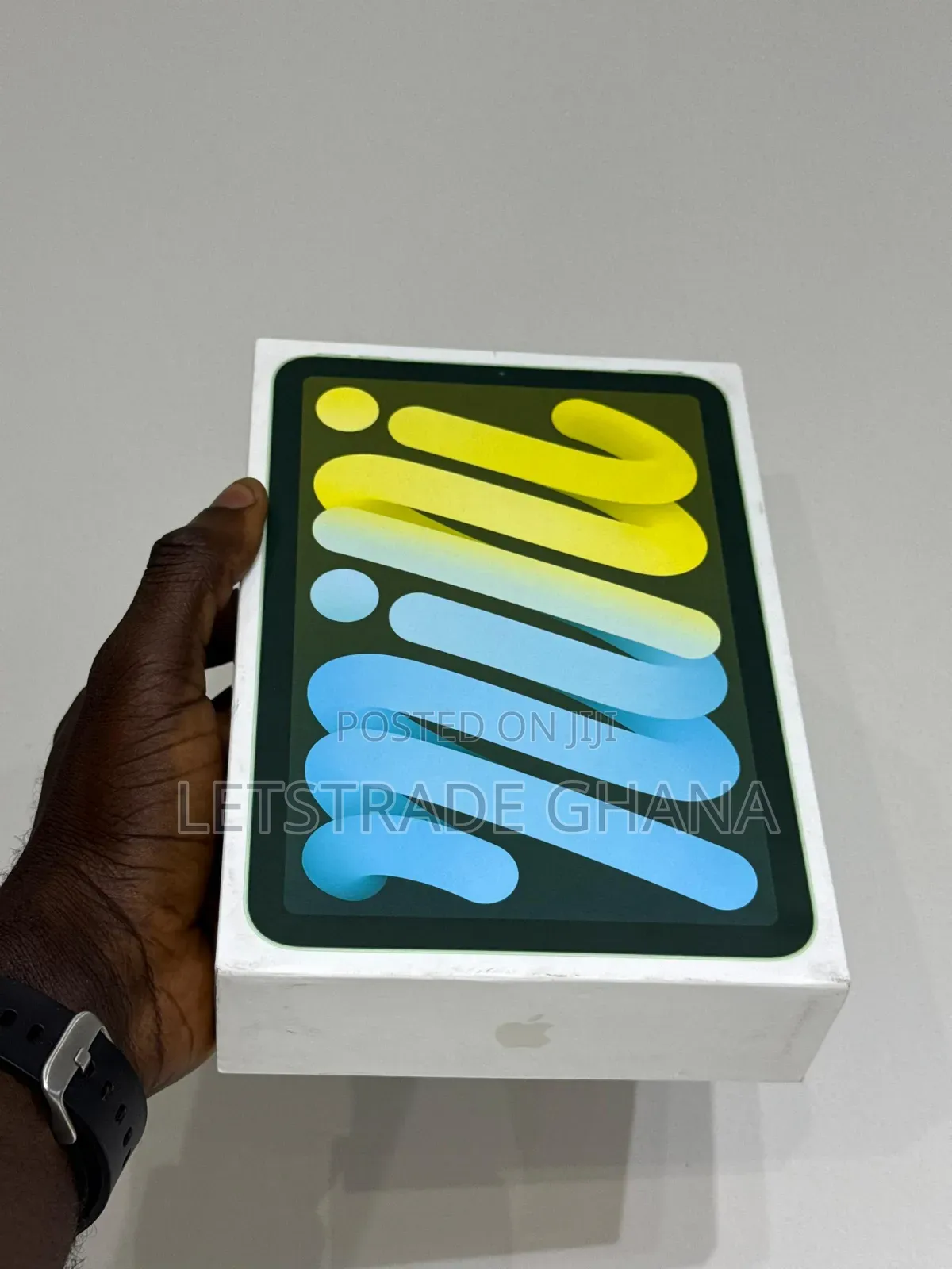 New Apple iPad mini 7 128 GB Black
