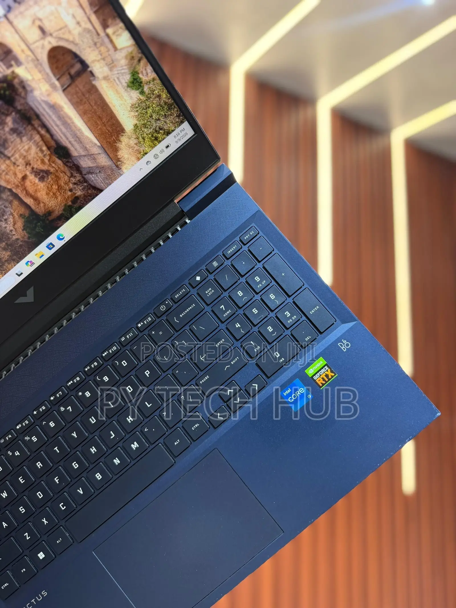 Laptop HP Victus 15 16GB Intel Core i5 SSD 512GB