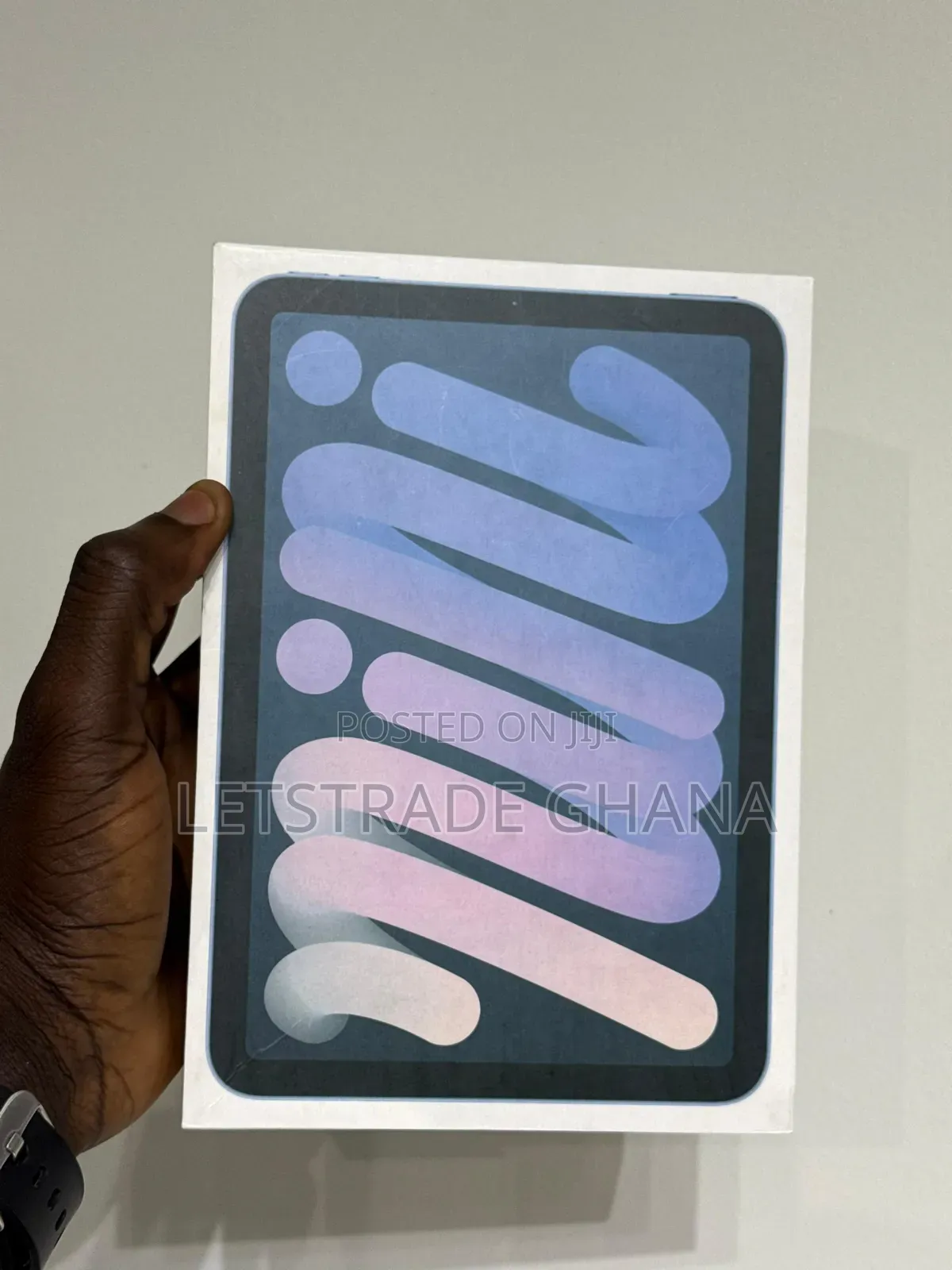 New Apple iPad mini 7 128 GB Gray