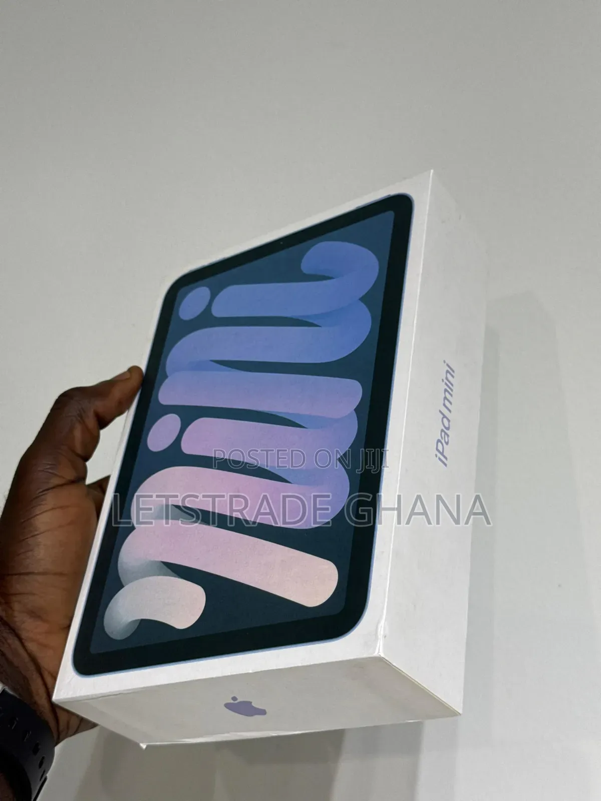New Apple iPad mini 7 128 GB Gray
