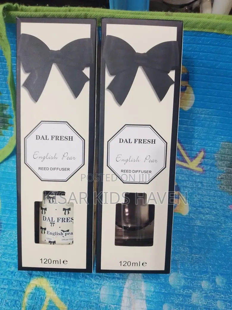 Dal Fresh Reed Diffuser Bottle 120ml
