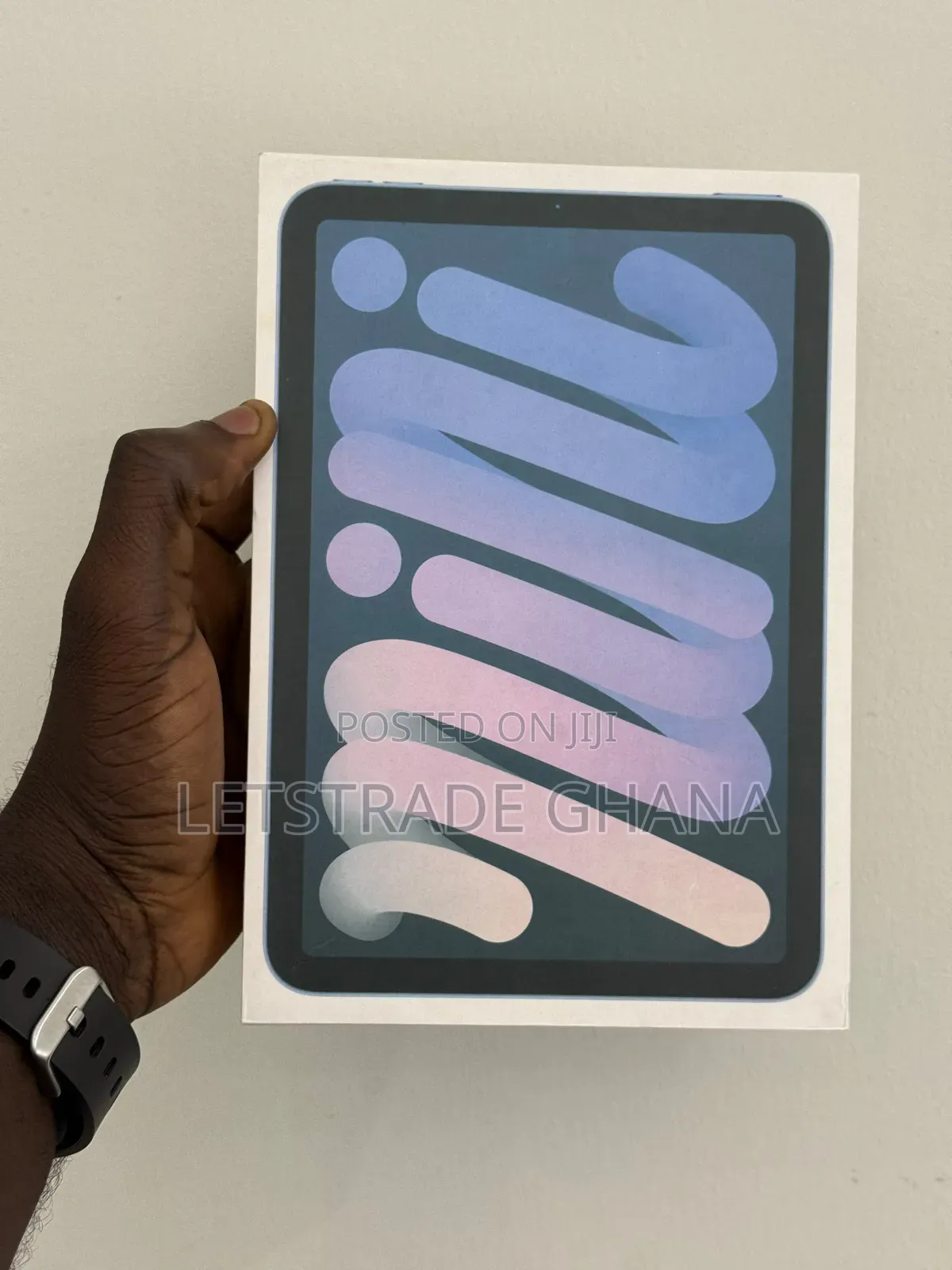 New Apple iPad mini 7 256 GB Gray