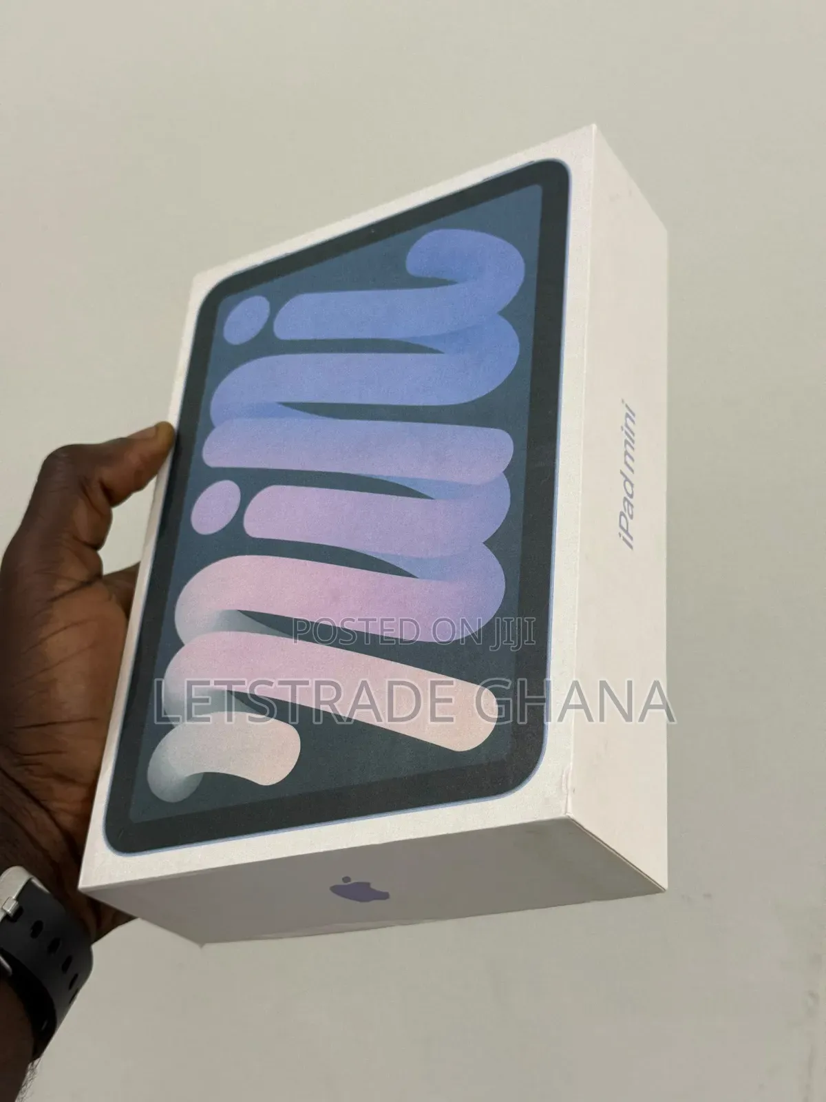 New Apple iPad mini 7 256 GB Gray