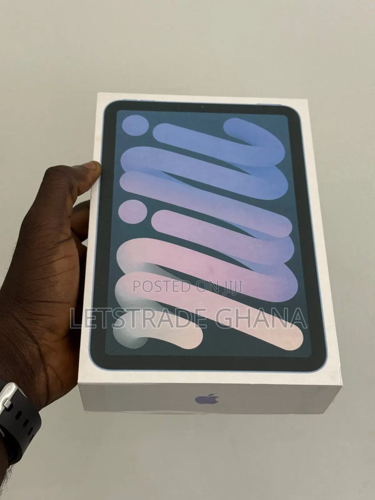 New Apple iPad mini 7 256 GB Gray