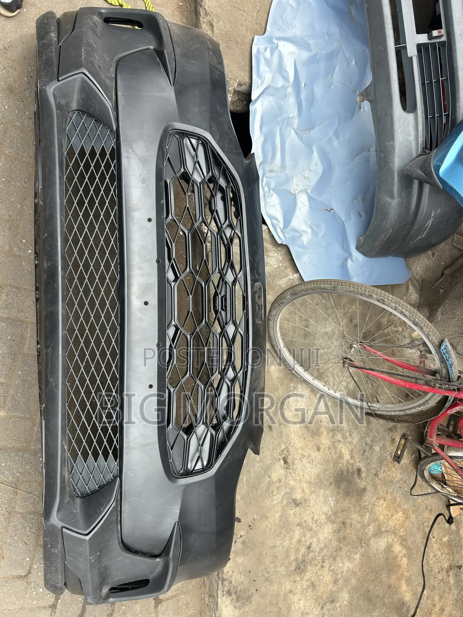 Honda HRV 2022 2023 2024 Front Bumper Complete