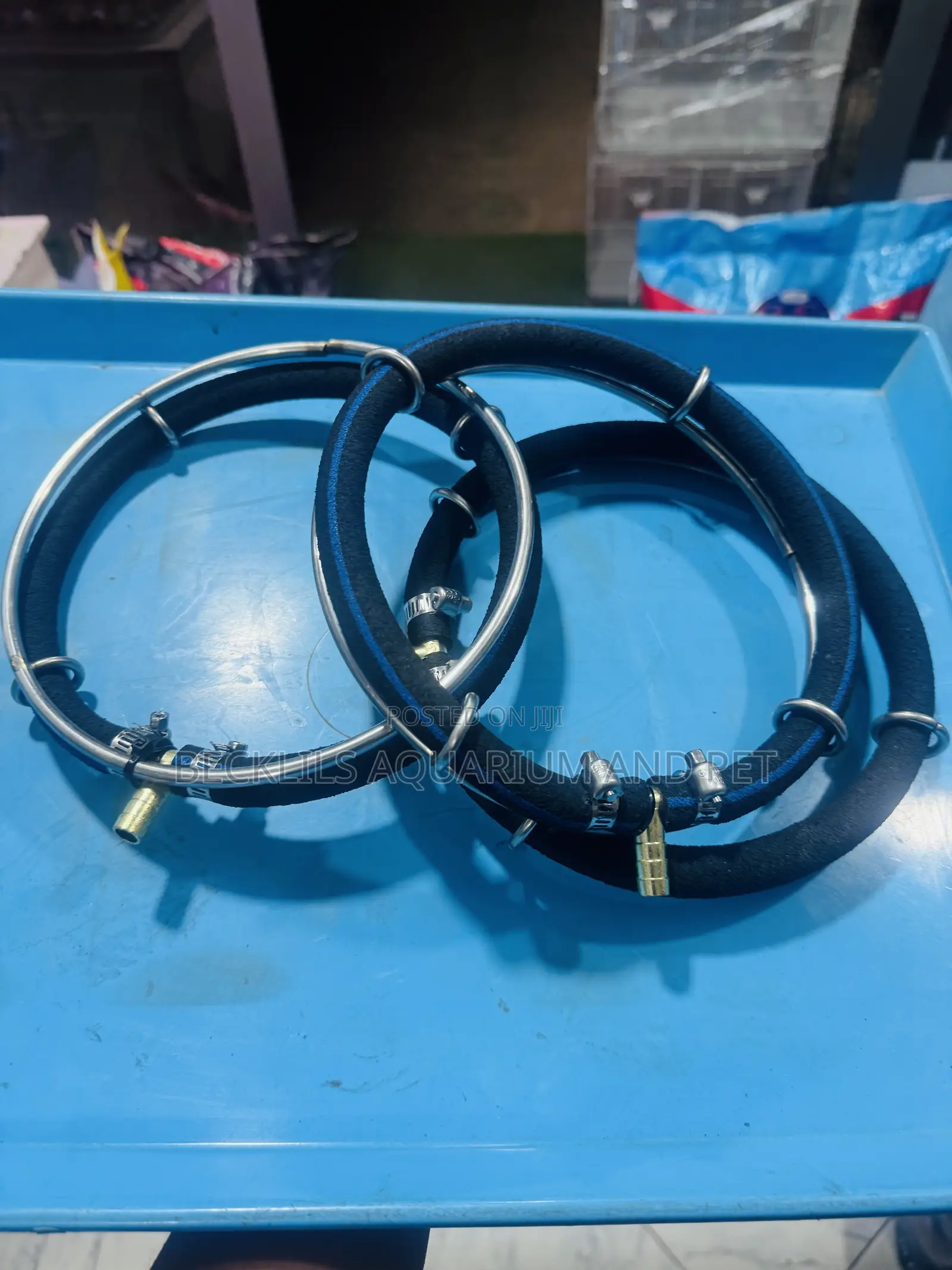 Aerator Diffusers