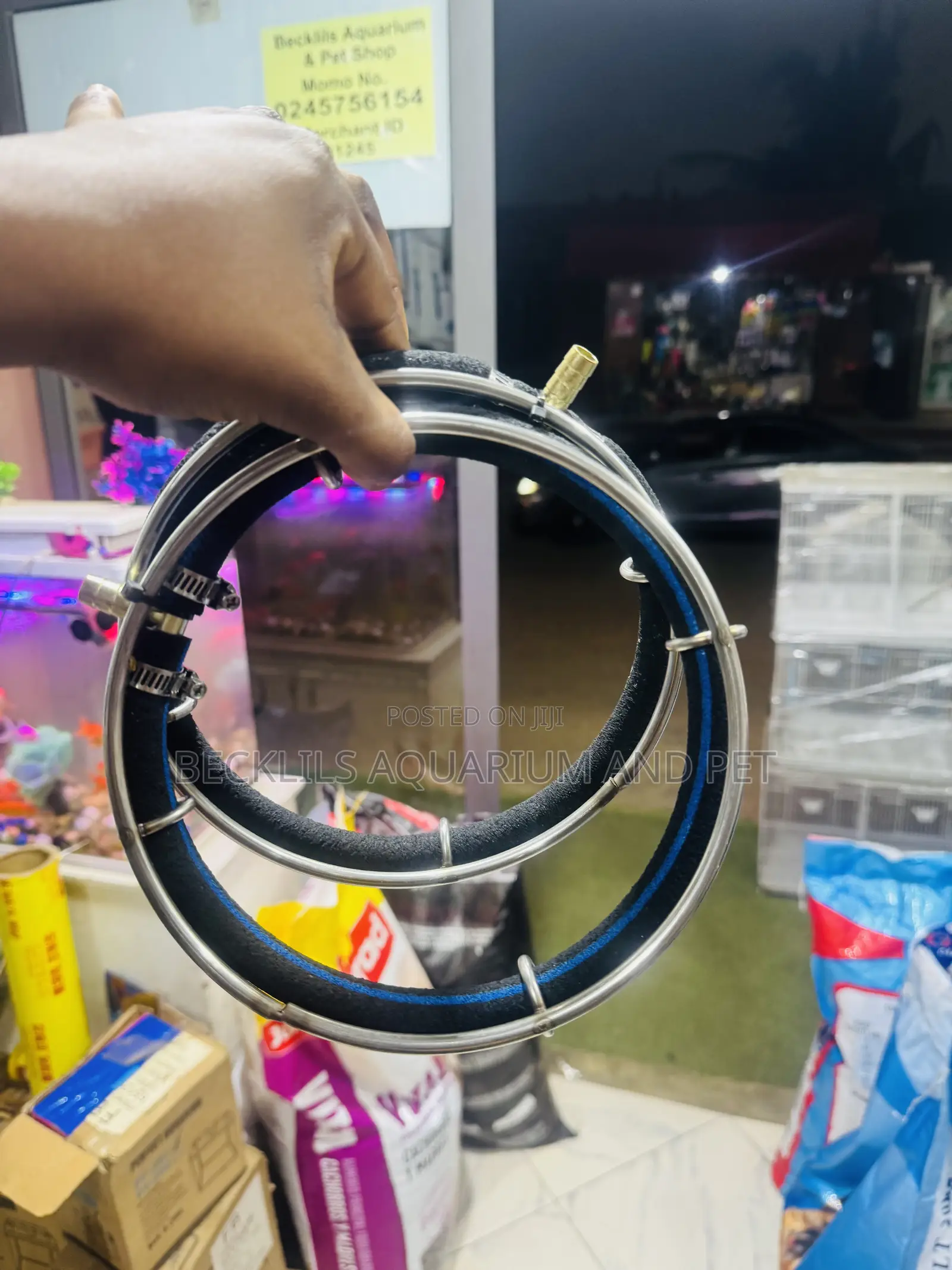 Aerator Diffusers