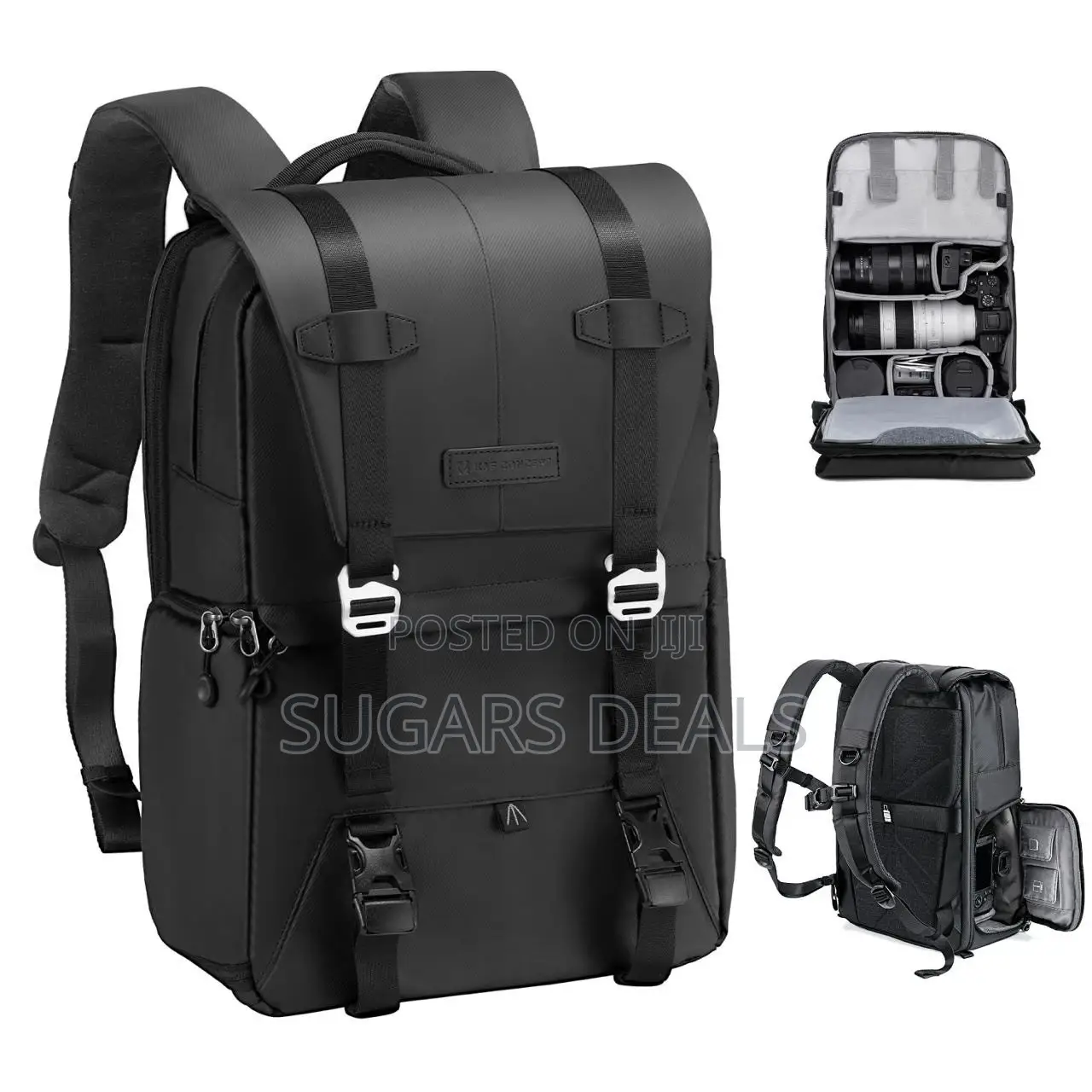 K F Concept Beta Photography Backpack