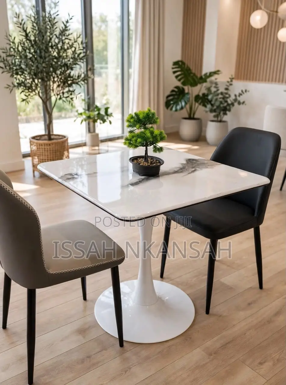 Dining Table With 3 Chairs