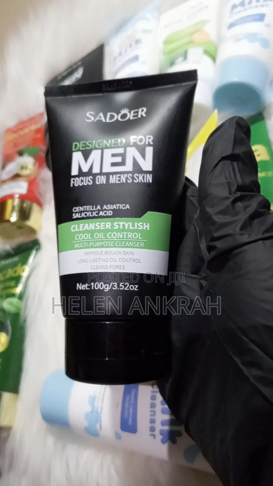 Face Cleansers