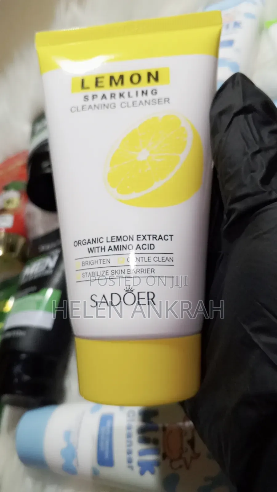 Face Cleansers