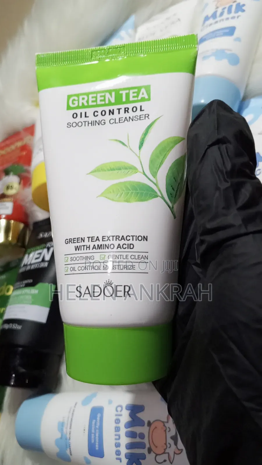 Face Cleansers
