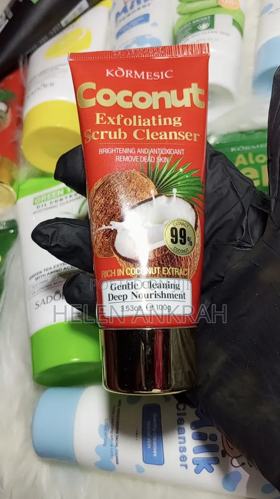 Face Cleansers