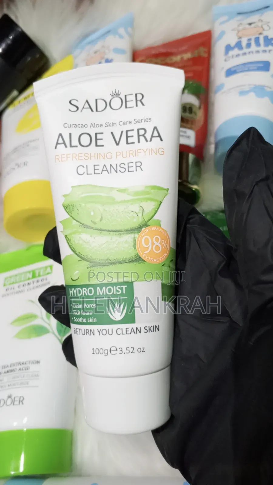 Face Cleansers