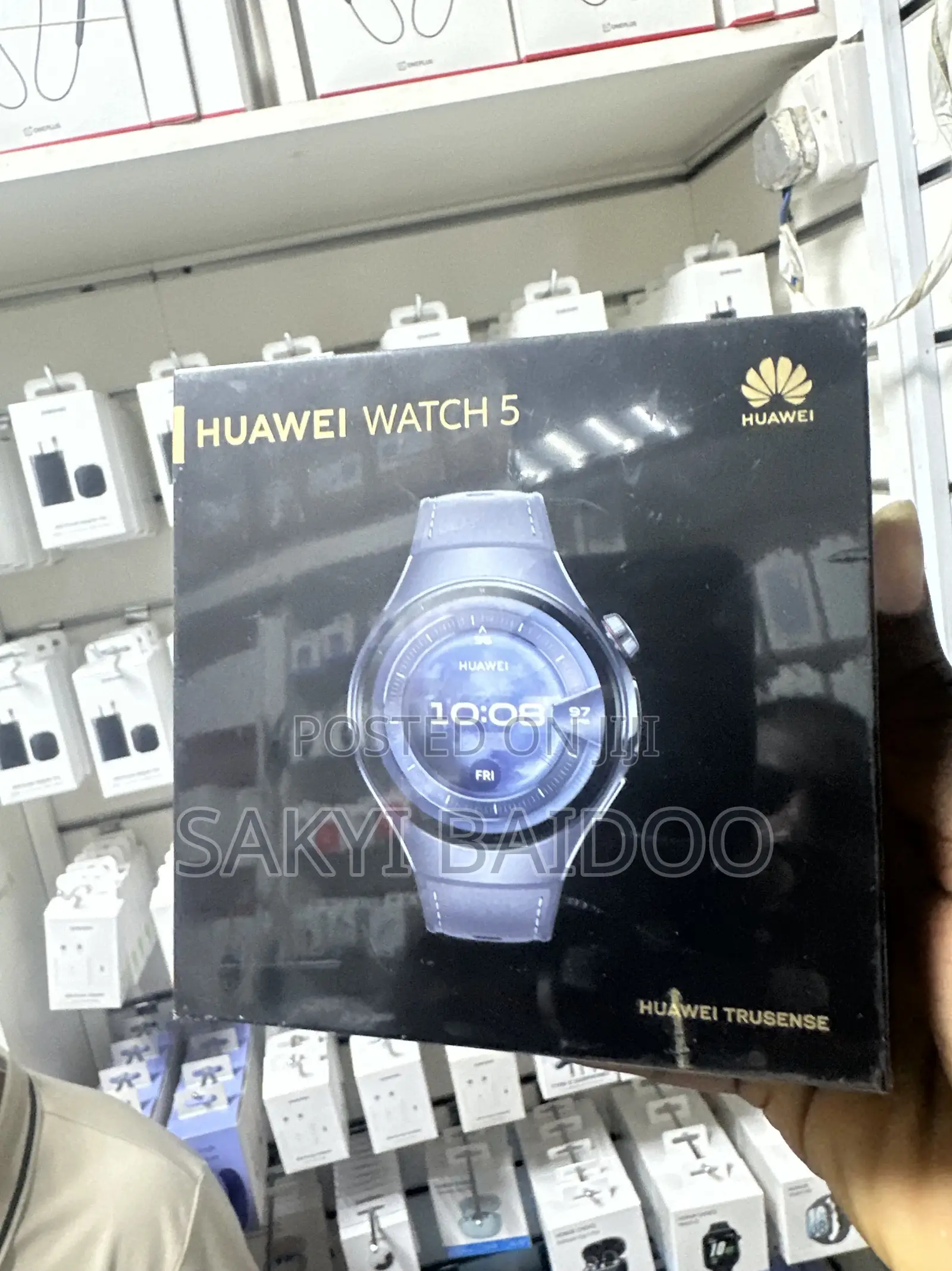 Huawei Watch 5
