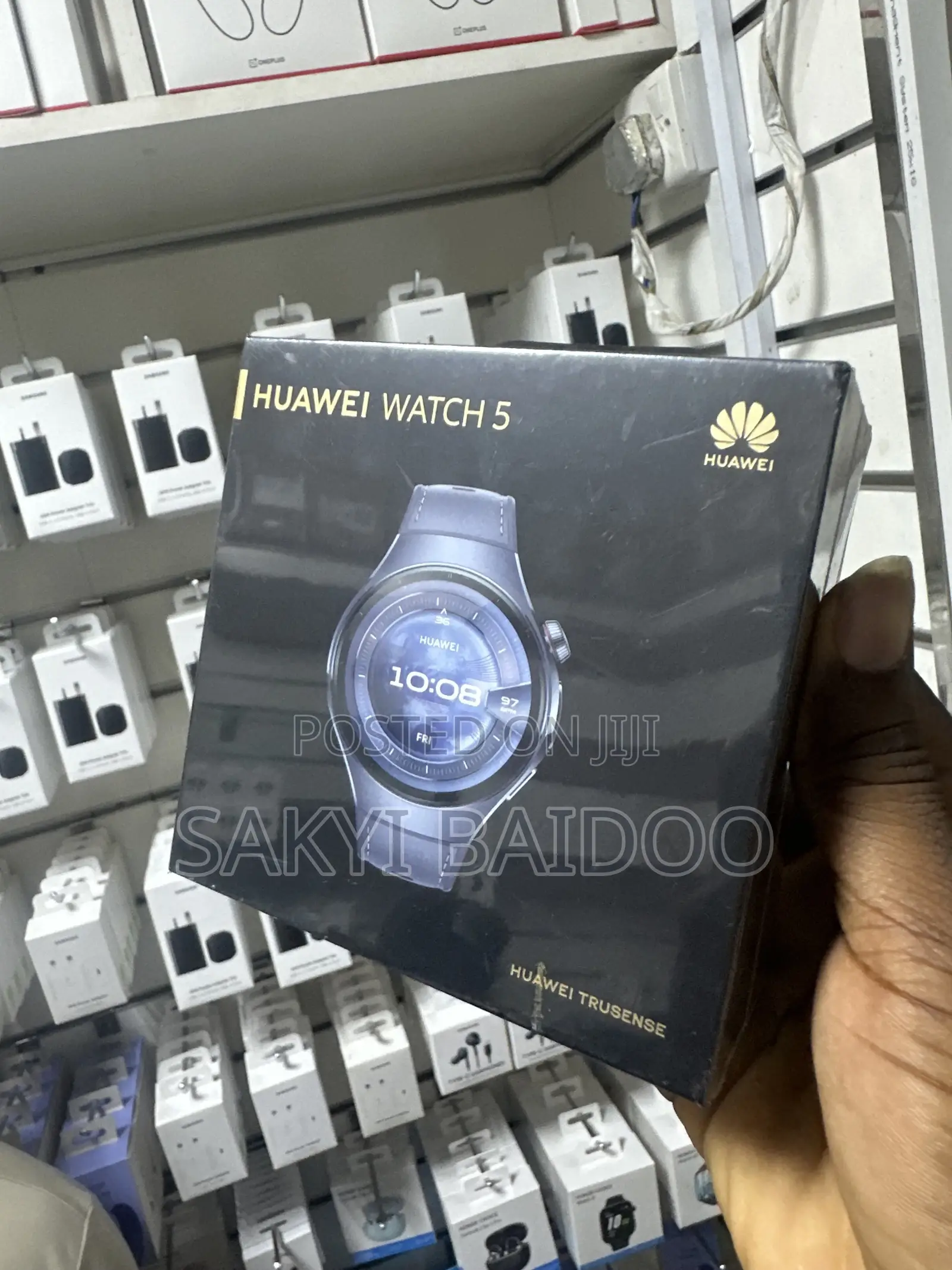 Huawei Watch 5