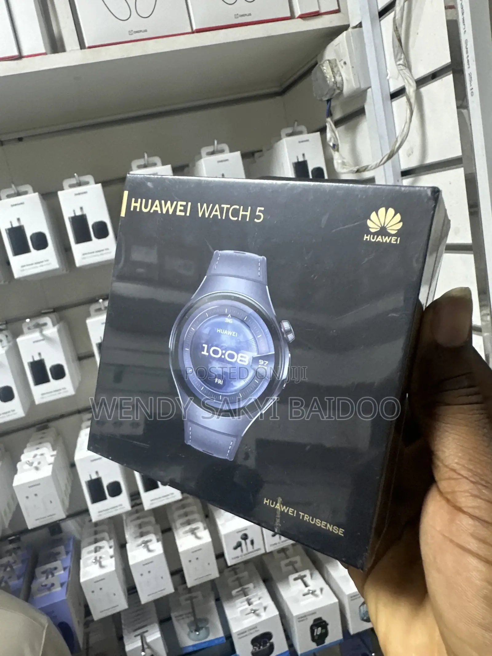 Huawei Watch 5