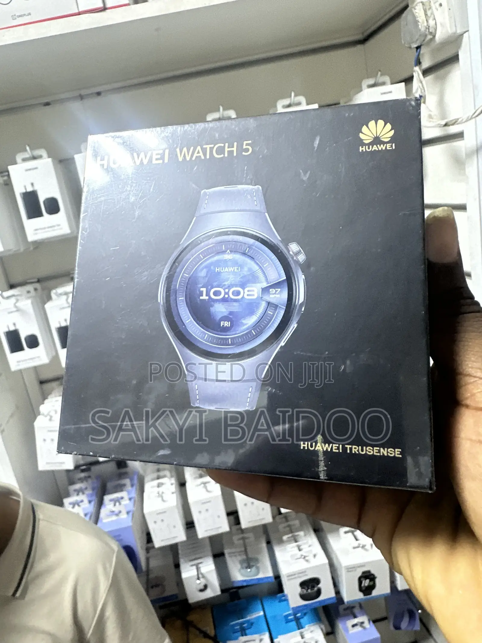 Huawei Watch 5