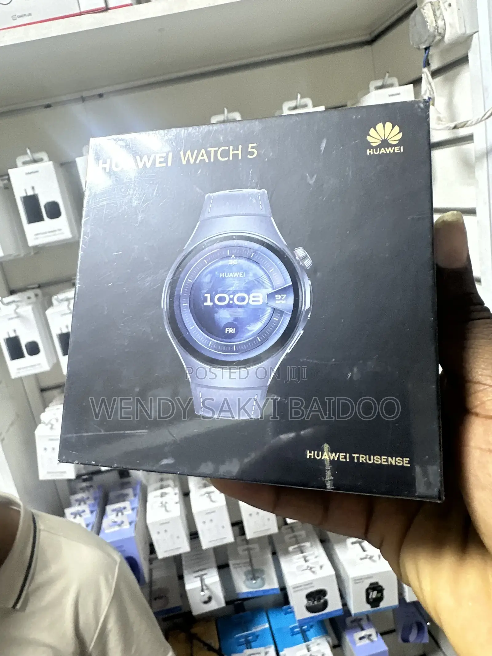 Huawei Watch 5