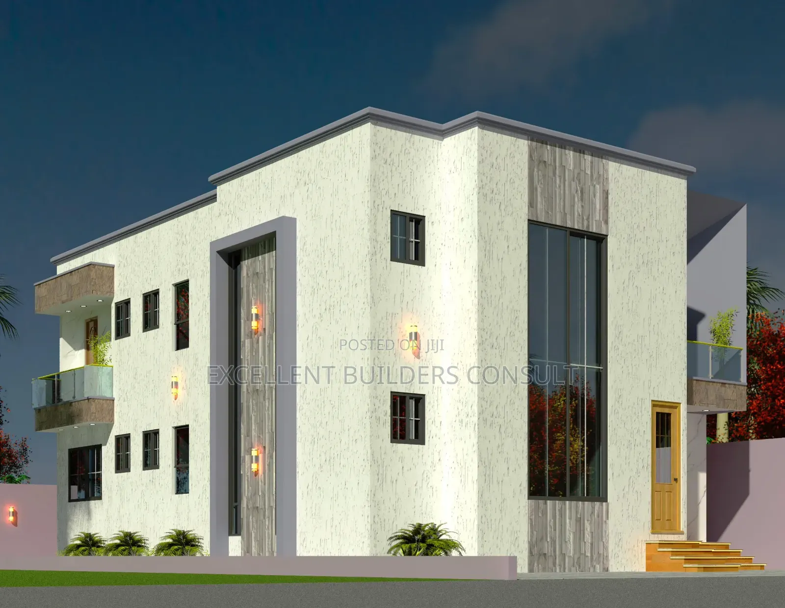 3d Plans and More