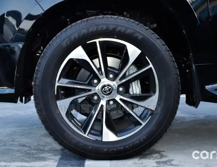 Toyota Land Cruiser Rim 20