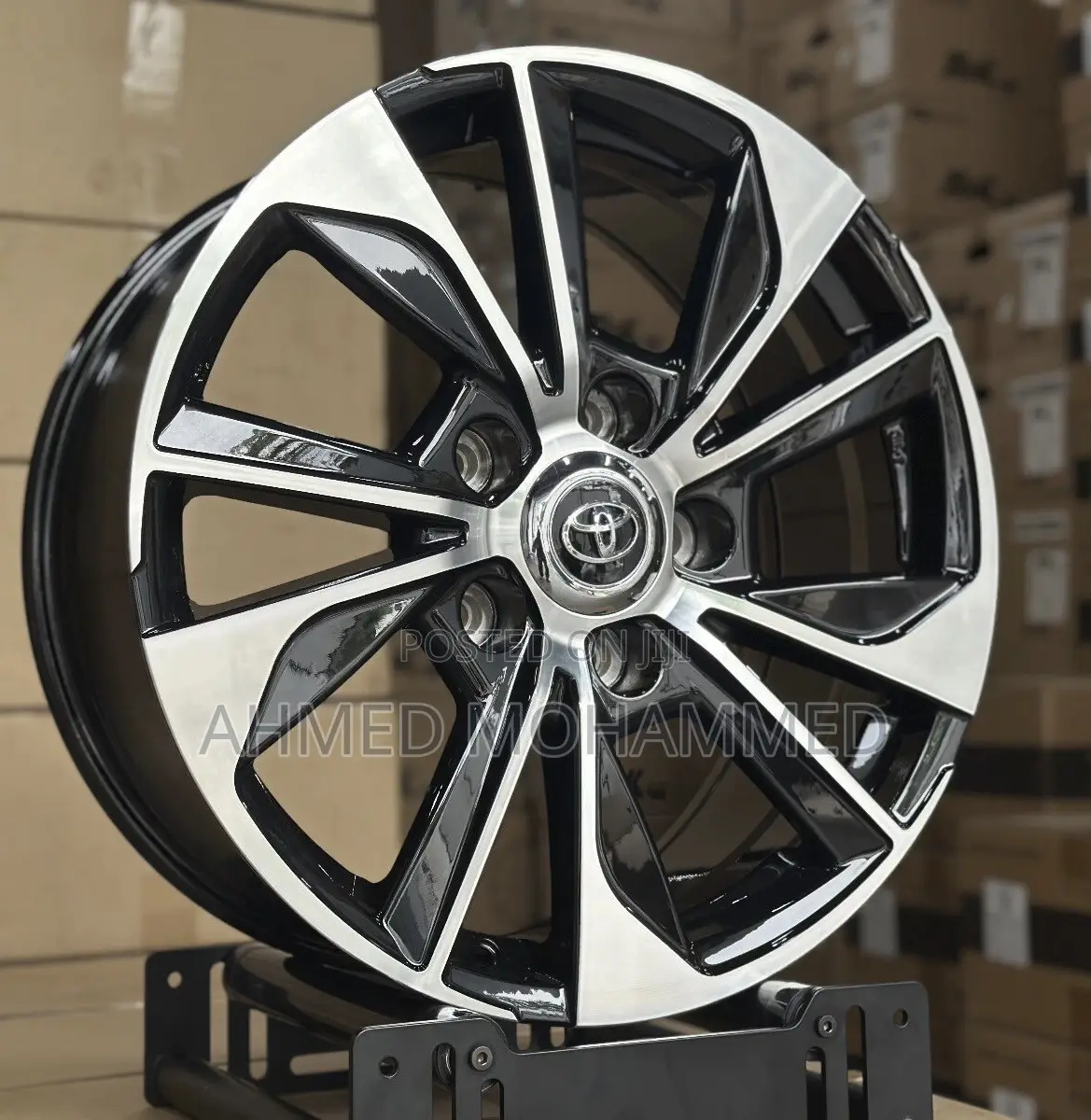 Toyota Land Cruiser Rim 20