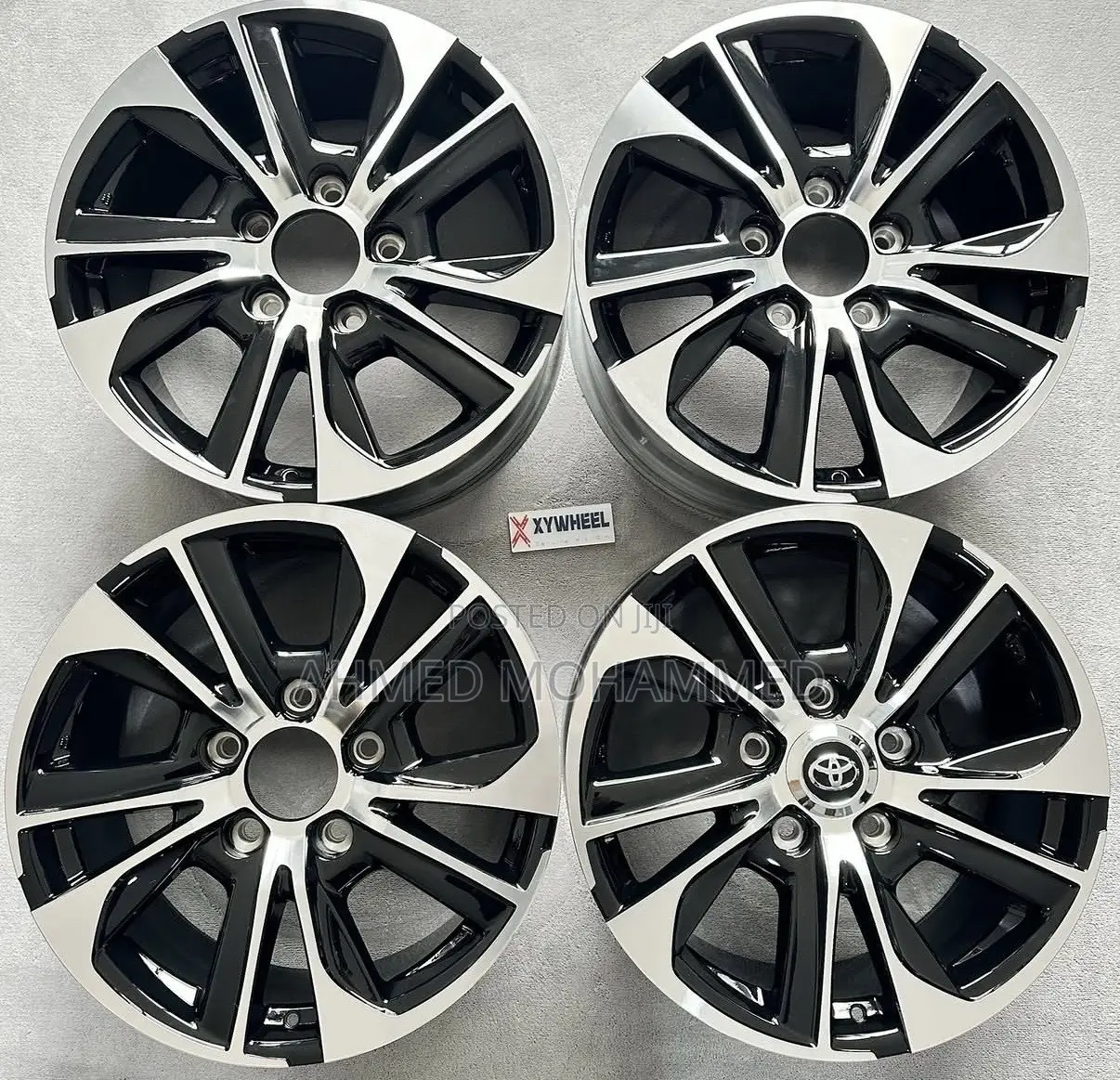 Toyota Land Cruiser Rim 20