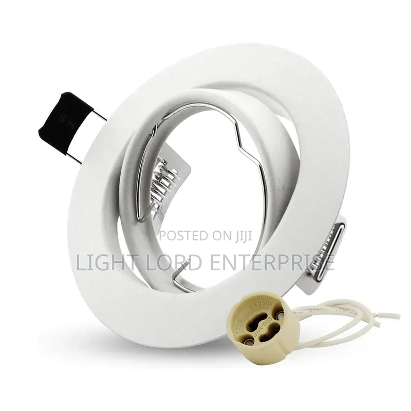 Sitting Adjustable Frame for GU10 and Mr16 Bulbs Wholesale