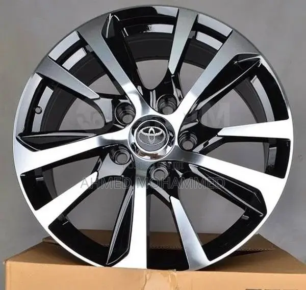 Toyota Land Cruiser Rim 20 Inches