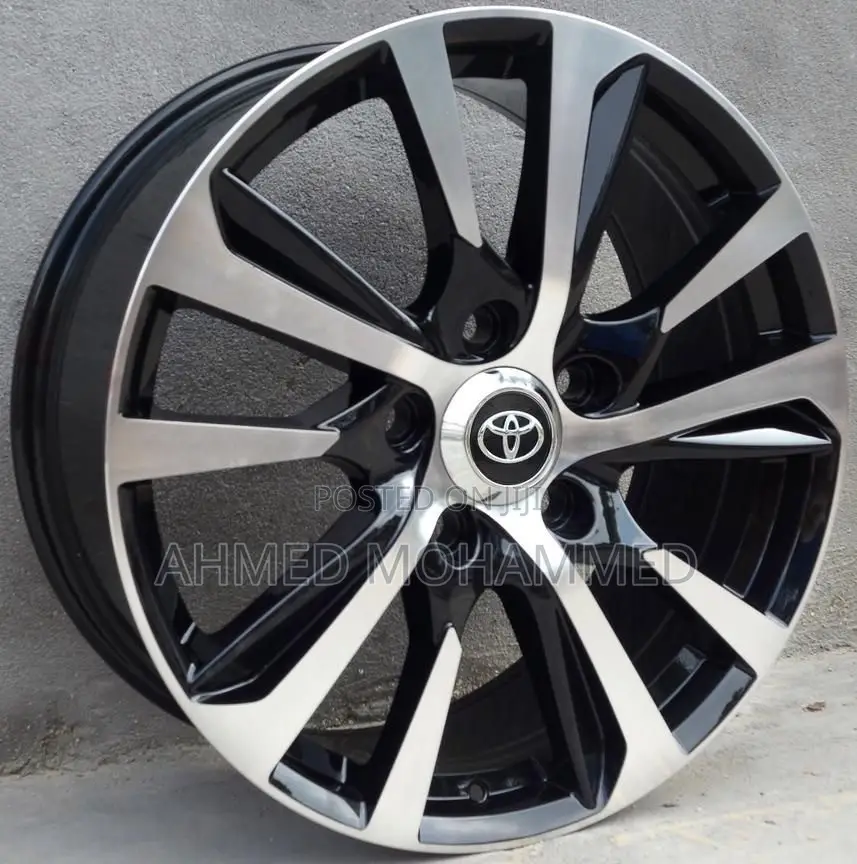 Toyota Land Cruiser Rim 20 Inches