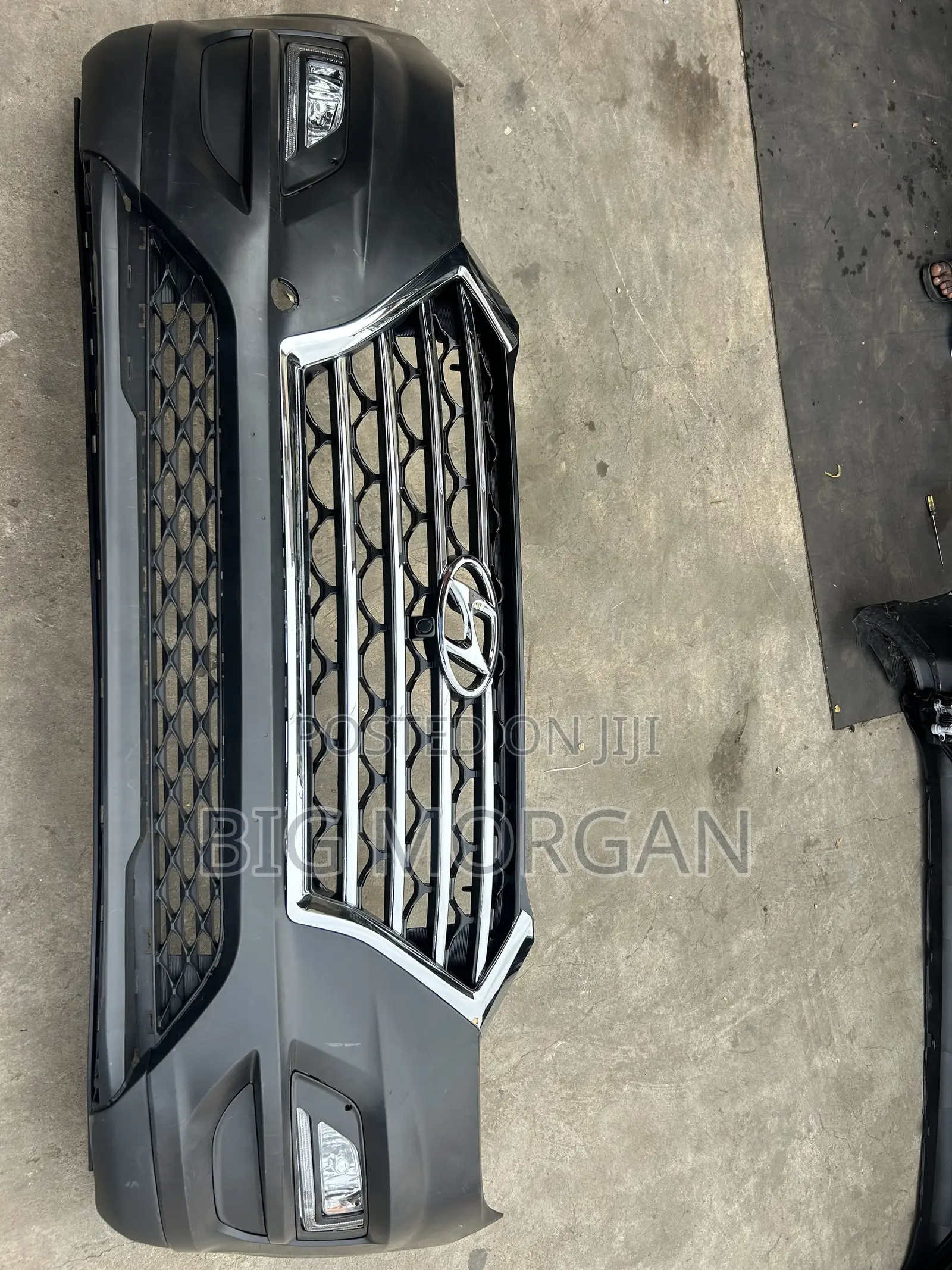 Tucson 2015 2016 2017 2018 Front Bumper Complete