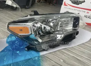 Toyota Tacoma 2016-2021 Headlight Normal Pair
