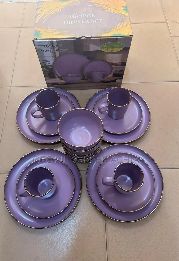 16 PCs Dinner Set