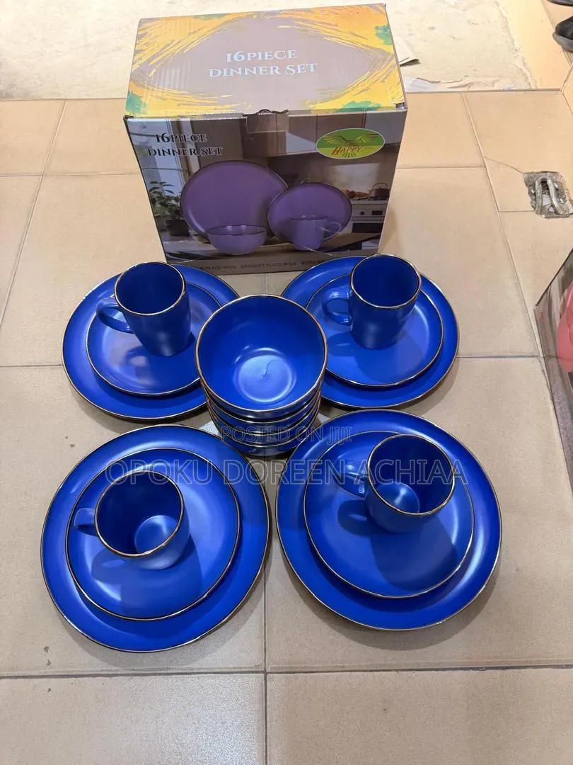 16 PCs Dinner Set