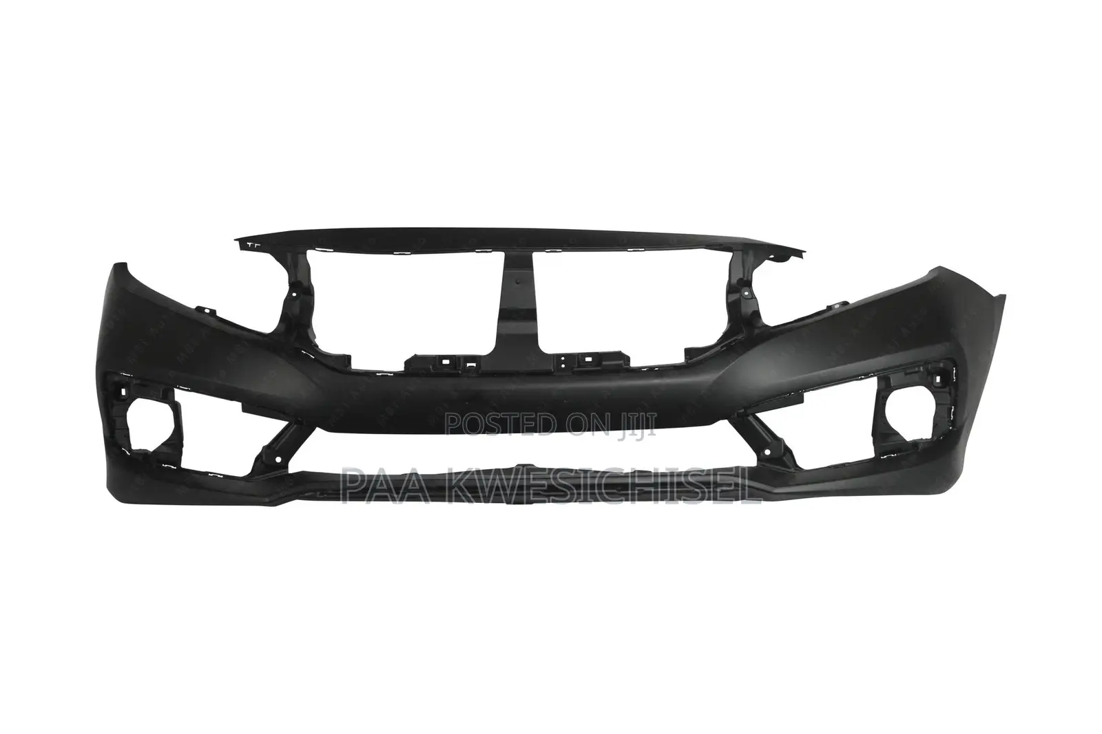 Honda Civic 2019 2020 2021 Front Bumper
