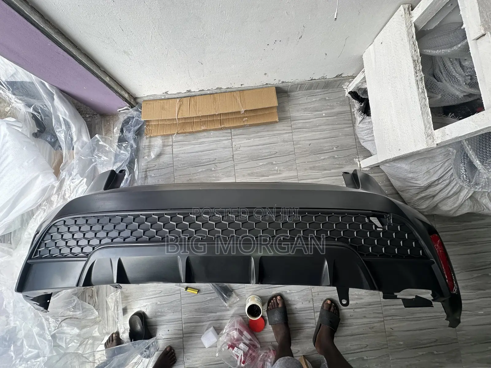 Toyota Corolla 2020 2021 2022 2023 2024 2025 Back Bumper Complete